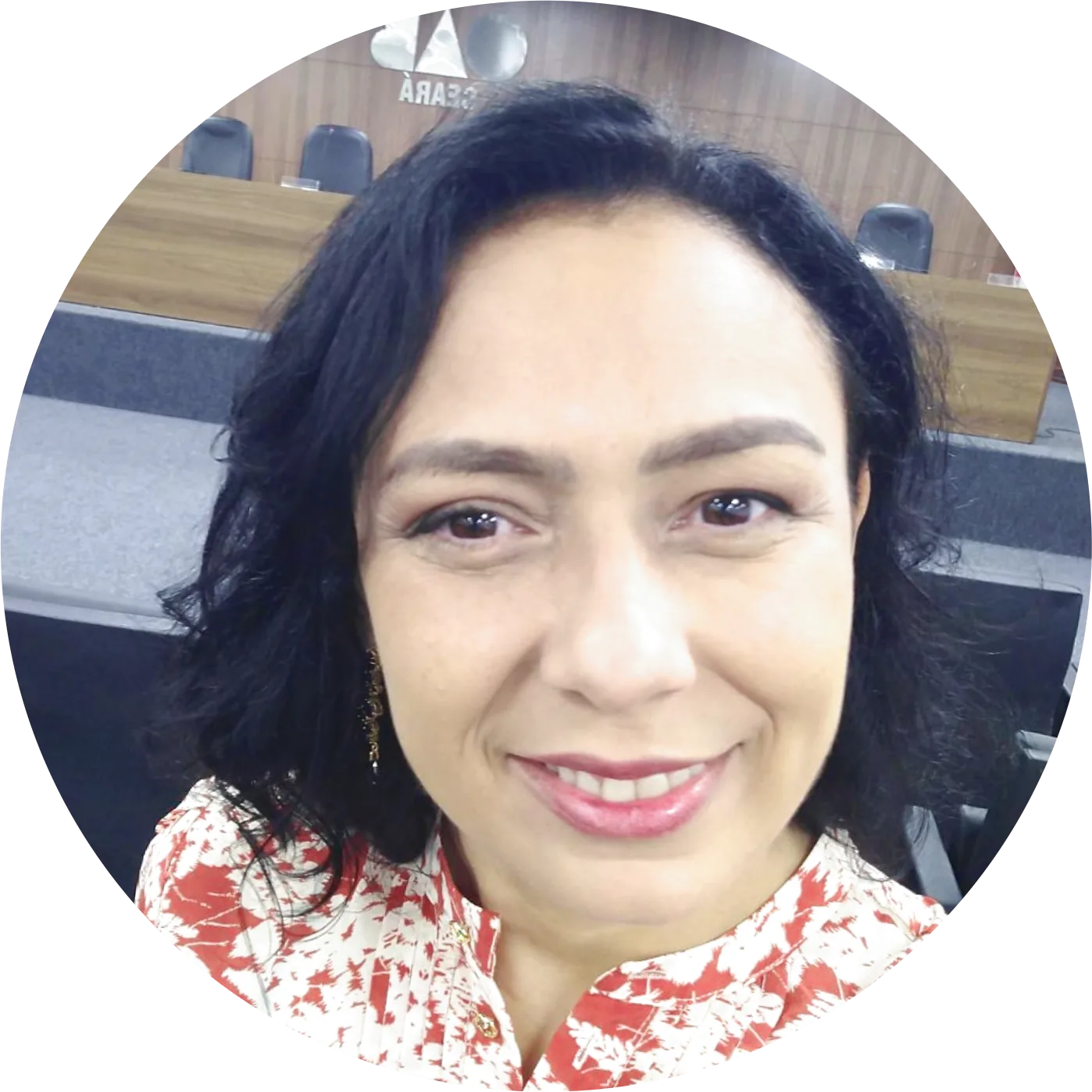 Maria Fabricia Calixto Teixeira